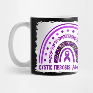 Cystic Fibrosis Awareness Mug